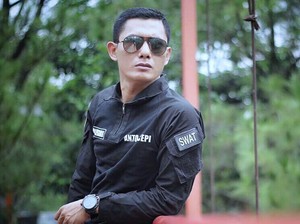 Viral, Anggota TNI AU Ganteng Bersuara Merdu Mirip Agus Yudhoyono