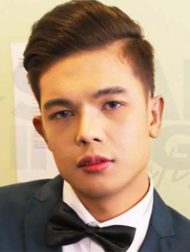 Tampang baru pemuda 20 tahun itu ditampilkan secara perdana di reality show bernama Rated K yang memang khusus menyuguhkan transformasi dramatis orang-orang. (Foto: ist.)