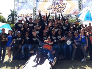 Aktifnya Pengguna Skutik Premium Yamaha di Sulawesi