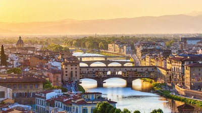 Italia Punya 5 Kota Romantis Buat Liburan Romantis