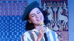 Senyum Semringah Andien Lepas Album Metamorfosa