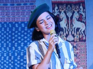 Gandeng Andien, Go-Jek Kenalkan Indonesia Raya 3 Stanza