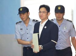 Momen Kejayaan Sang Pangeran Samsung Sebelum Masuk Bui