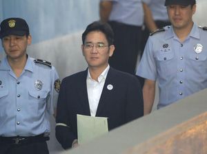Terlibat Skandal Korupsi, Pangeran Samsung Janji Tak Wariskan Takhta ke Anak-anaknya