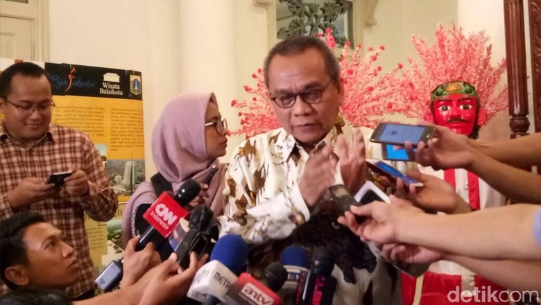 DPRD DKI akan Segera Kirim Jawaban Surat Pembahasan Reklamasi DPRD DKI akan Segera Kirim Jawaban Surat Pembahasan Reklamasi