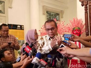 Soal Penataan Tanah Abang, Taufik: Nggak Bisa 1-2 Hari