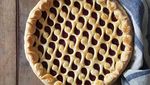 9 Kreasi Pie dengan Hiasan Cantik Bentuk Daun, Bunga hingga Hati