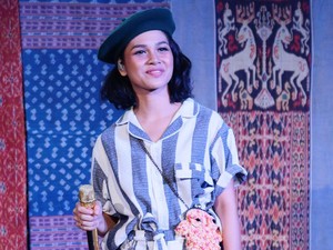 Hari Perempuan Internasional, Andien Ungkap Sosok Wanita Panutan