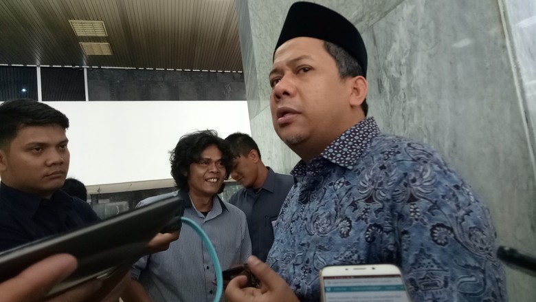 Fahri Hamzah: Saya Percaya Ada Capres Baru yang Menang di 2019 Fahri Hamzah: Saya Percaya Ada Capres Baru yang Menang di 2019