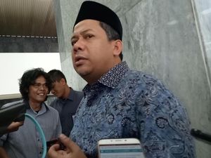 Fahri Hamzah Minta Jokowi Teken UU MD3