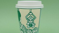 Adalah Soo Min Kim, seniman kreatif dari Korea Selatan yang menyulap mermaid Starbucks. Salah satunya saat mermaid jadi hadiah dalam claw machine. Foto: Soo Min Kim