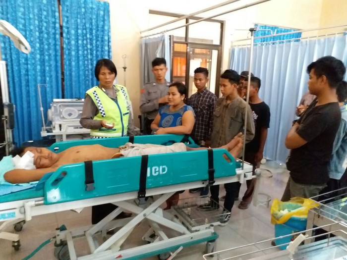 Satu Suporter Bola Jadi Korban Bentrokan di Jember