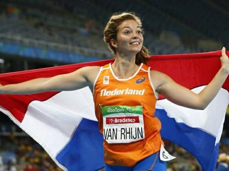 Foto: 10 Atlet Difabel yang Cantik dan Berprestasi
