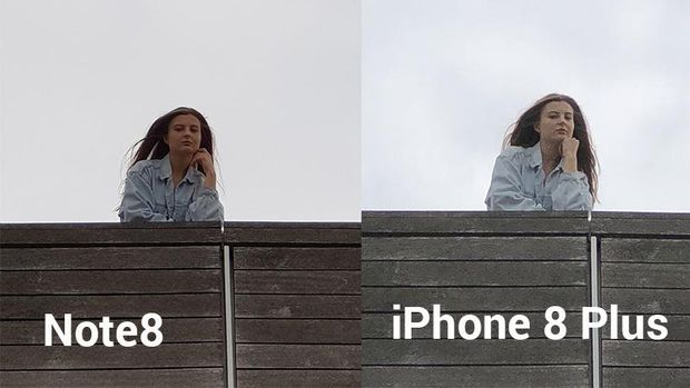 Adu Jepret Kamera Iphone X Vs Galaxy S9 Bagus Mana