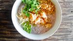 Yuk, Sarapan Bubur Oriental yang Hangat Mengenyangkan Ini!