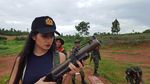 Cantiknya Miss Myanmar yang Dicabut Gelarnya karena Video Rohingya