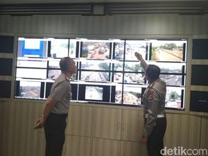 Pengendara Diberi Waktu Seminggu untuk Konfirmasi Tilang CCTV