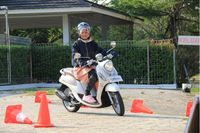 Tampil Stylish dengan New Fino 125 Blue Core Ban Lebar dan Tubeless