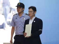 Momen Kejayaan Sang Pangeran Samsung Sebelum Masuk Bui