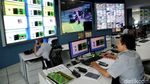 Melihat Markas NOC Dishub DKI Jakarta