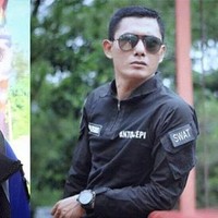 Ini Kopda (Kopral Dua) Anto. Pria dengan nama lengkap Darnanto itu menjadi viral karena dianggap mirip Agus Harimurti Yudhoyono. Foto: Dok. Pribadi, Istimewa