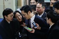 Pangeran Samsung, Sosok Kaya dan Berkuasa Rela Dipenjara