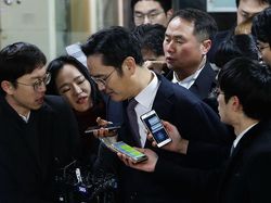 Momen Kejayaan Sang Pangeran Samsung Sebelum Masuk Bui