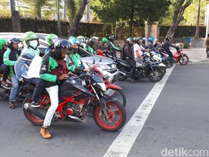 CCTV Bersuara di Thamrin Kembali  Diuji Coba