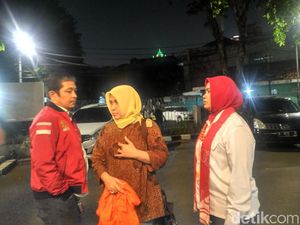 Berkas Lengkap, Asma Dewi Segera Jalani Persidangan