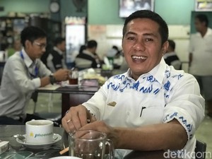 Wawali Syamsu Rizal Siap Maju Pilwalkot Makassar 2018