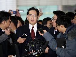 Momen Kejayaan Sang Pangeran Samsung Sebelum Masuk Bui