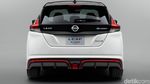 Nissan LEAF Makin Garang