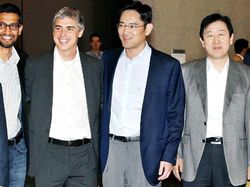 Momen Kejayaan Sang Pangeran Samsung Sebelum Masuk Bui