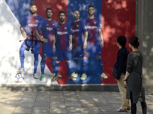 Barcelona Ditawari Main di Liga Rusia… tapi Divisi 2