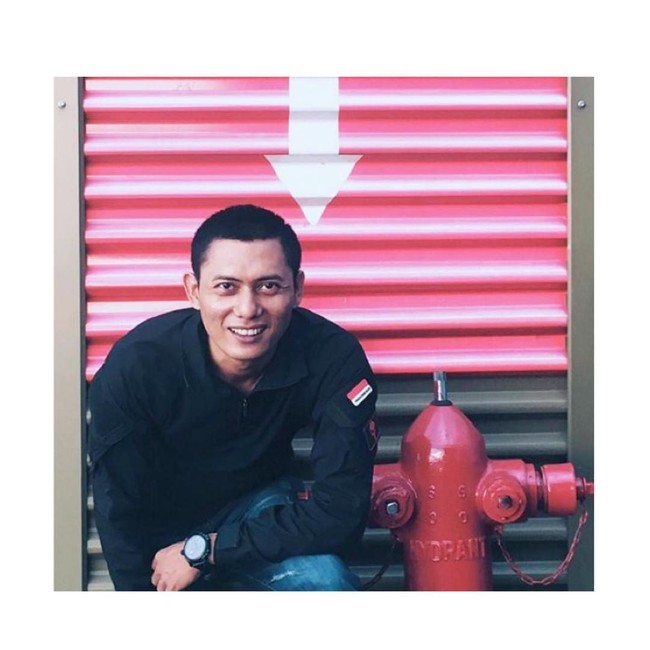 Anto sebenarnya bukan baru kali ini menjadi viral. Sebelumnya dia juga sudah menjadi buah bibir di kalangan netizen karena menjadi sosok TNI bersuara merdu. Foto: Dok. Instagram