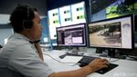 Melihat Markas NOC Dishub DKI Jakarta