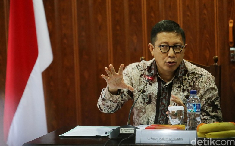 Menag Tunggu Masukan untuk Evaluasi Penyelenggaraan Haji 2017 Menag Tunggu Masukan untuk Evaluasi Penyelenggaraan Haji 2017