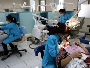 RS Gigi & Mulut Diminta Tingkatkan Layanan untuk BPJS Kesehatan