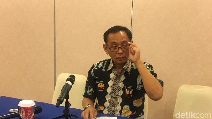 Sutrisno Iwantono- Ketua Tim Ahli Apindo