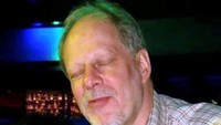 Foto Stephen Paddock yang melakukan penembakan brutal di Las Vegas dan menewaskan 58 orang. Social media/Handout via REUTERS.