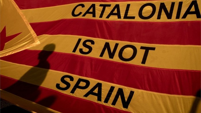 Catalunya Akan Segera Proklamasikan Kemerdekaan dari Spanyol