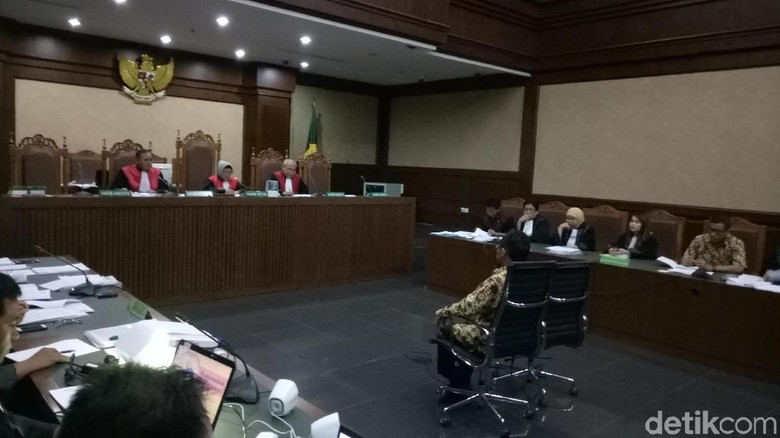 Sidang Suap Kemendes, Jaksa Tanya soal Rekaman Audit Firaun Sidang Suap Kemendes, Jaksa Tanya soal Rekaman Audit Firaun
