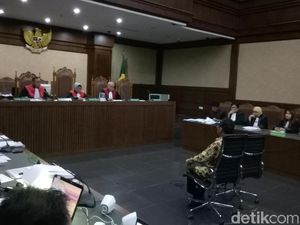 Sidang Suap Kemendes, Jaksa Tanya soal Rekaman Audit Firaun