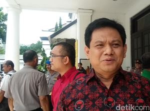 Kantongi Tiket Pilgub Jabar, PDIP Masih Kalem Soal Cagub