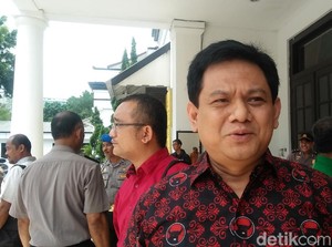 Nama Prabowo Menggema di Si Jalak Harupat, TKD: Bukan Dukungan