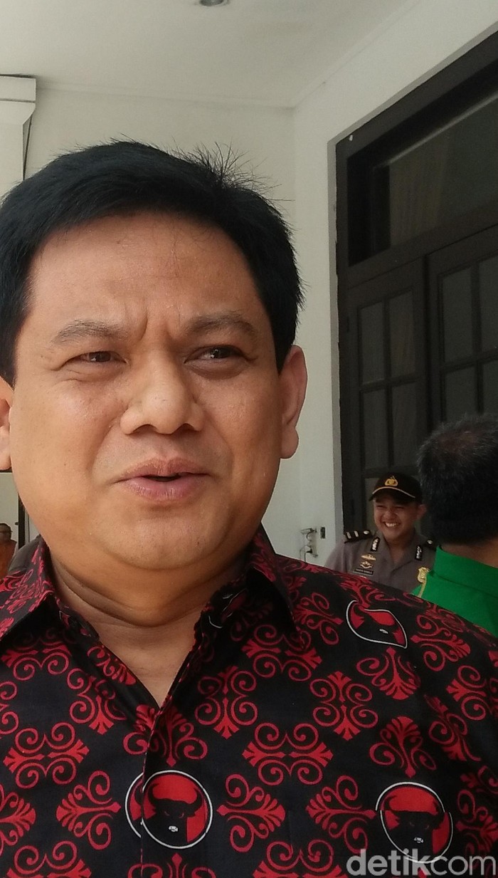 Kantongi Tiket Pilgub Jabar, PDIP Masih Kalem Soal Cagub