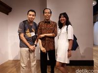 Saat d'Traveler Ketemu Jokowi di Hong Kong