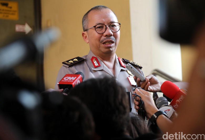 Tak Beri Izin Aksi #2019GantiPresiden, Polri: Belum Masa Kampanye Tak Beri Izin Aksi #2019GantiPresiden, Polri: Belum Masa Kampanye