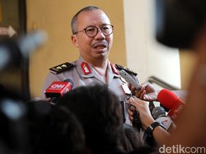 2 Terduga Teroris Ditangkap Terkait Pembakaran Polres Dharmasraya