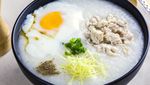 Yuk, Sarapan Bubur Oriental yang Hangat Mengenyangkan Ini!